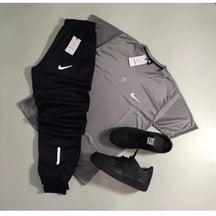 2 CALÇAS + 2 CAMISETAS - CONJUNTO DRY FIT shopee