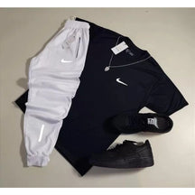 2 CALÇAS + 2 CAMISETAS - CONJUNTO DRY FIT shopee