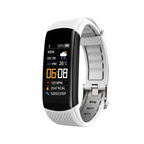 Smartband Esportivo ID 115 HR Kobe Drop.